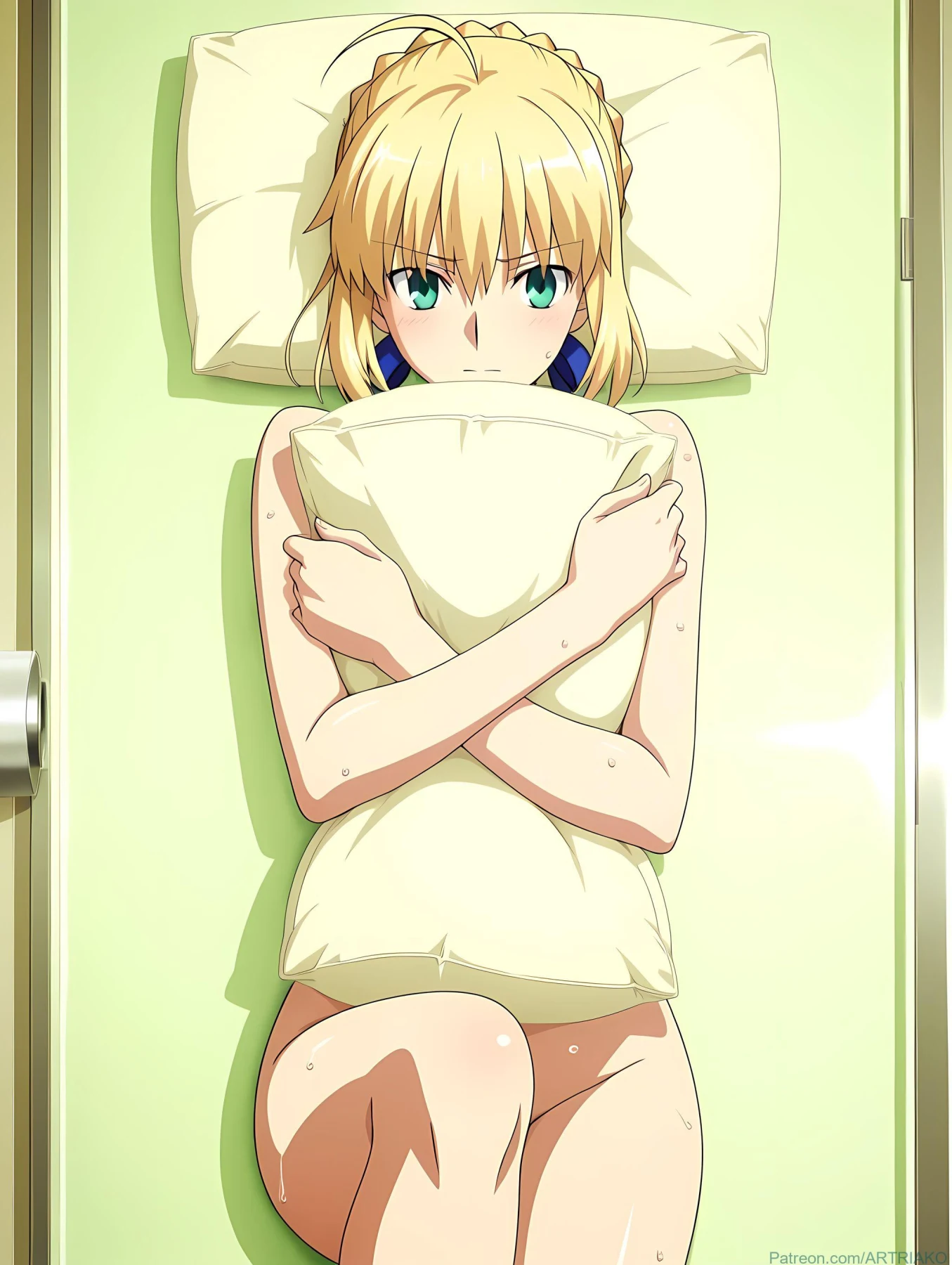 No.621 Saber Alter | Fate/stay night Extras Sex by artriako - Image 84