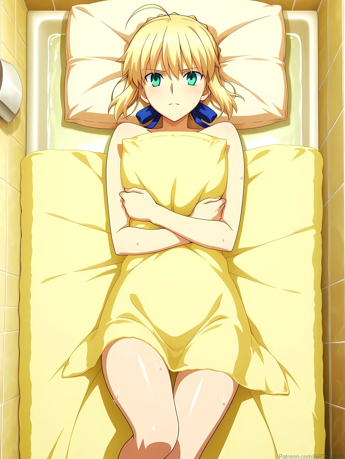 No.621 Saber Alter | Fate/stay night Extras Sex by artriako - Image 85