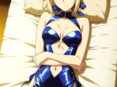 No.621 Saber Alter | Fate/stay night Hentai by artriako - Uncensored