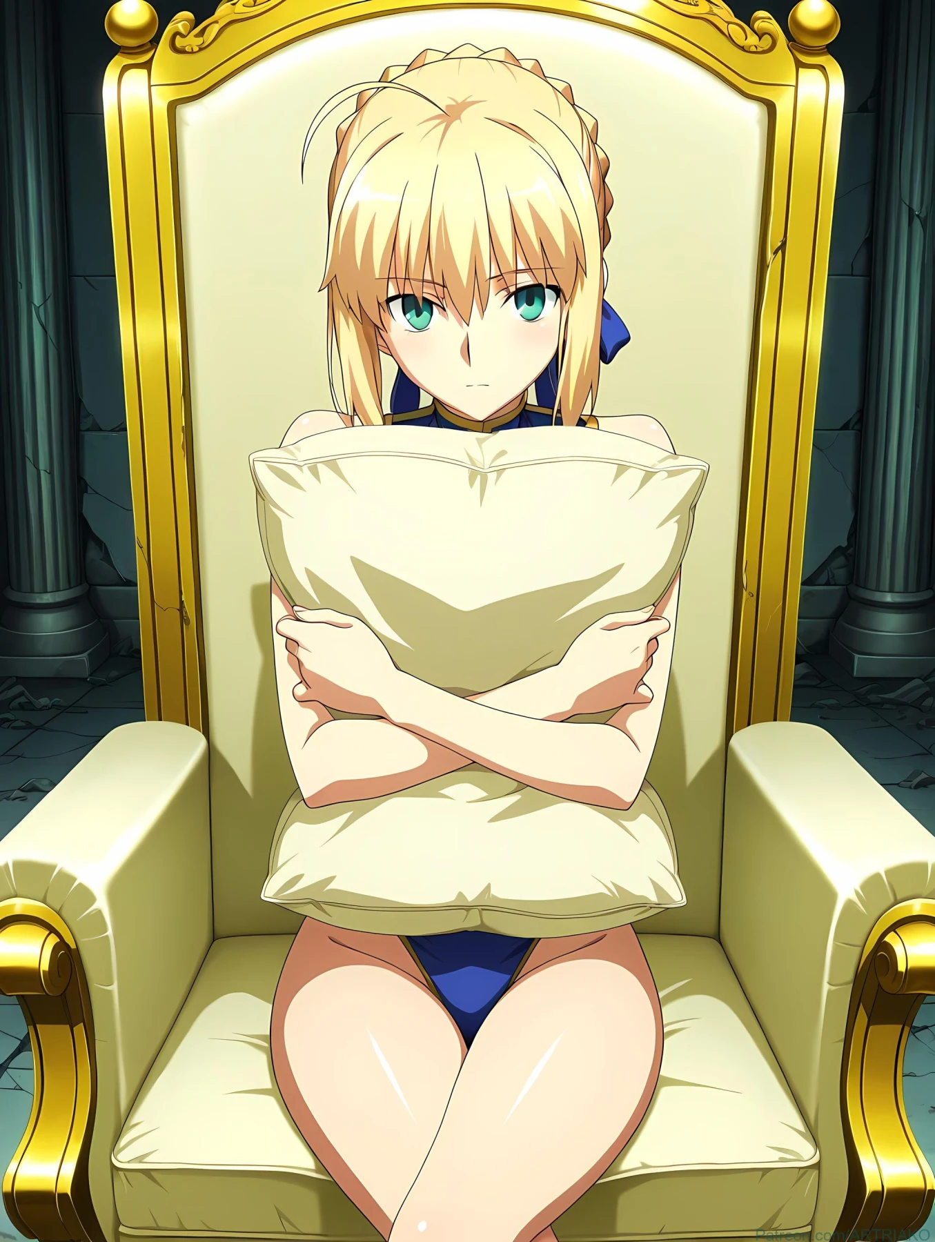 No.621 Saber Alter | Fate/stay night Hentai by artriako - Uncensored - Hentai Image 8