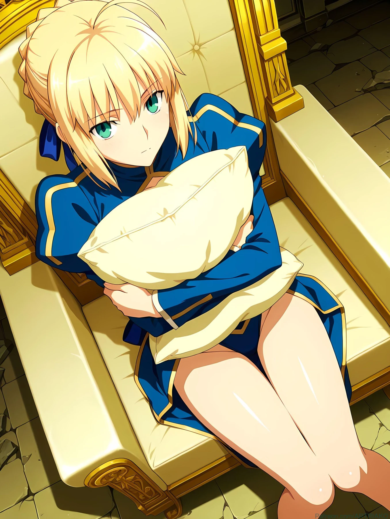 No.621 Saber Alter | Fate/stay night Hentai by artriako - Uncensored - Hentai Image 9