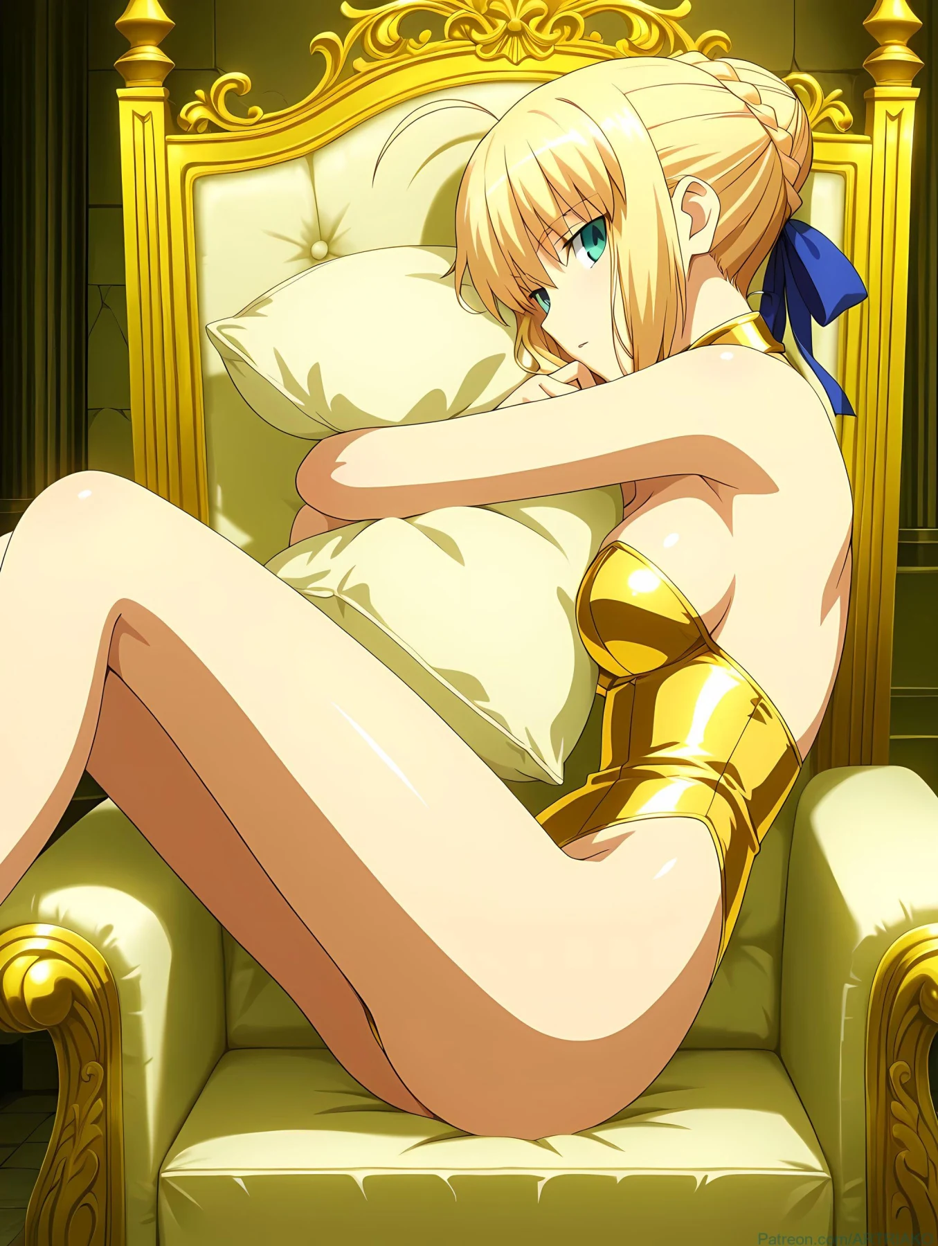 No.621 Saber Alter | Fate/stay night Hentai by artriako - Uncensored - Hentai Image 10