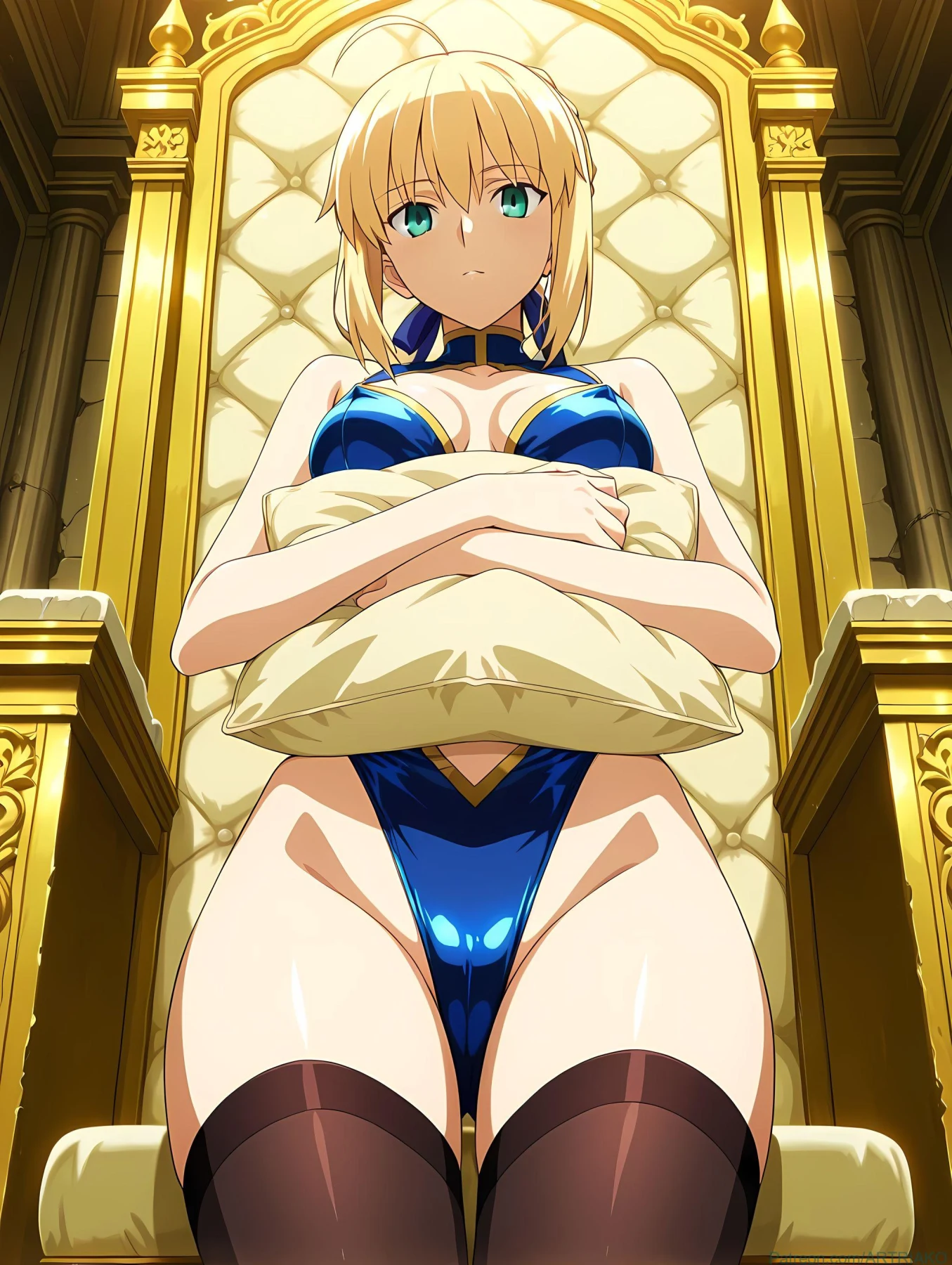 No.621 Saber Alter | Fate/stay night Hentai by artriako - Uncensored - Hentai Image 11