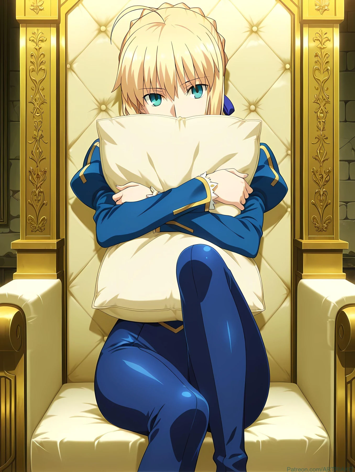 No.621 Saber Alter | Fate/stay night Hentai by artriako - Uncensored - Hentai Image 13