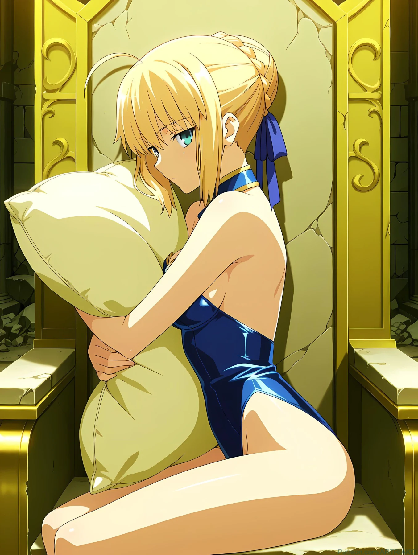 No.621 Saber Alter | Fate/stay night Hentai by artriako - Uncensored - Hentai Image 16