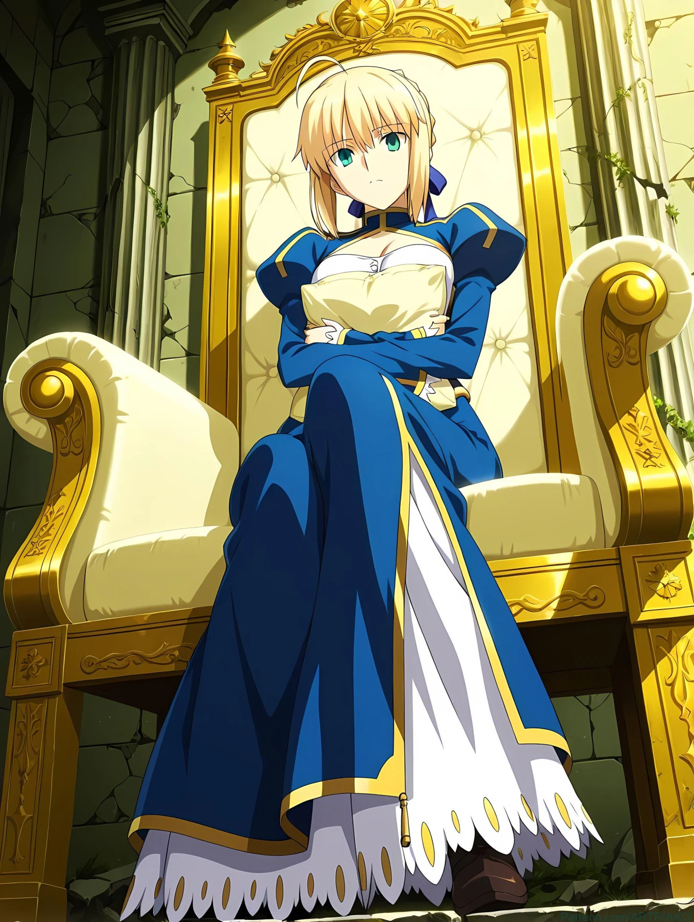 No.621 Saber Alter | Fate/stay night Hentai by artriako - Uncensored - Hentai Image 17