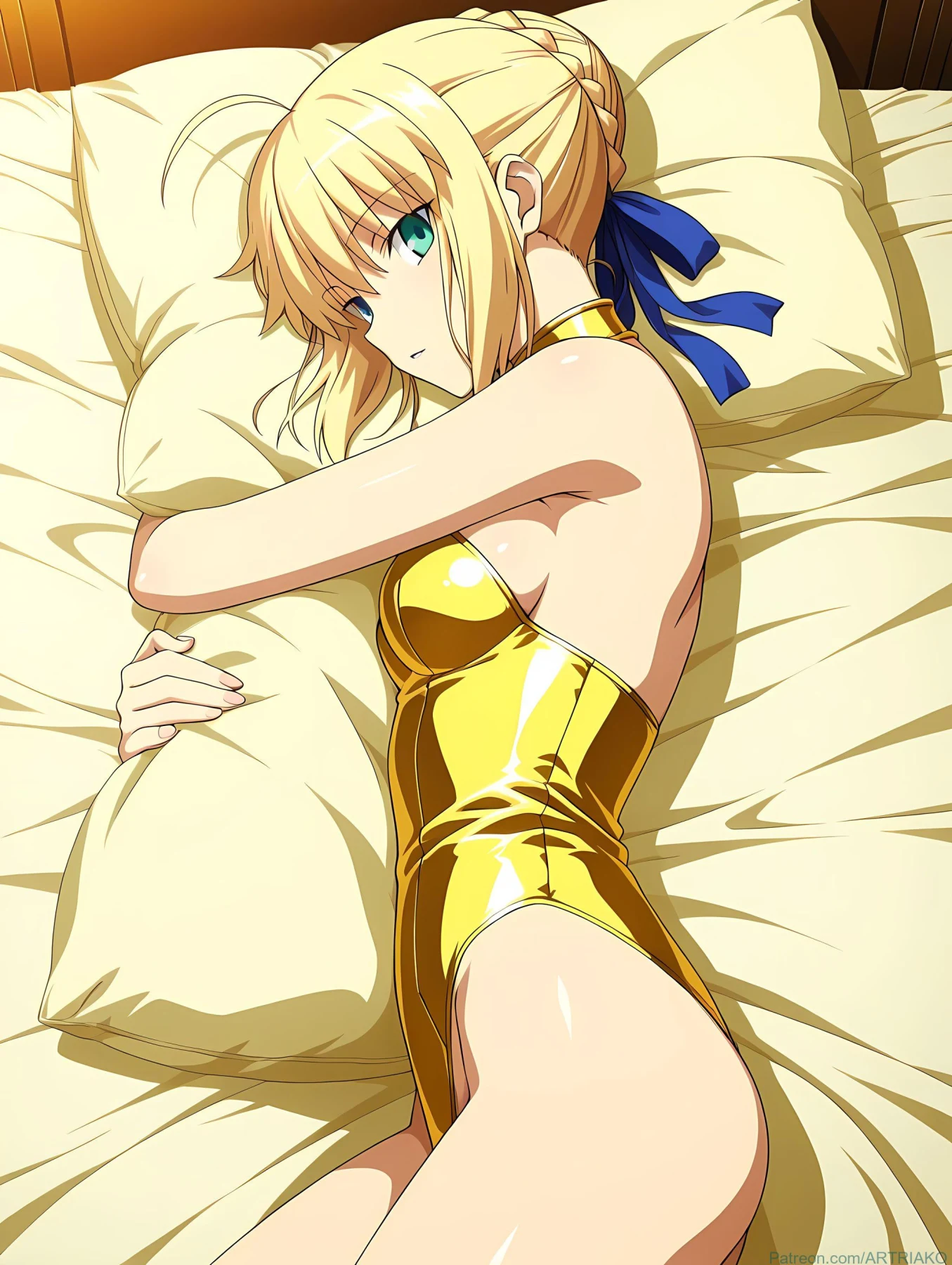 No.621 Saber Alter | Fate/stay night Hentai by artriako - Uncensored - Hentai Image 20