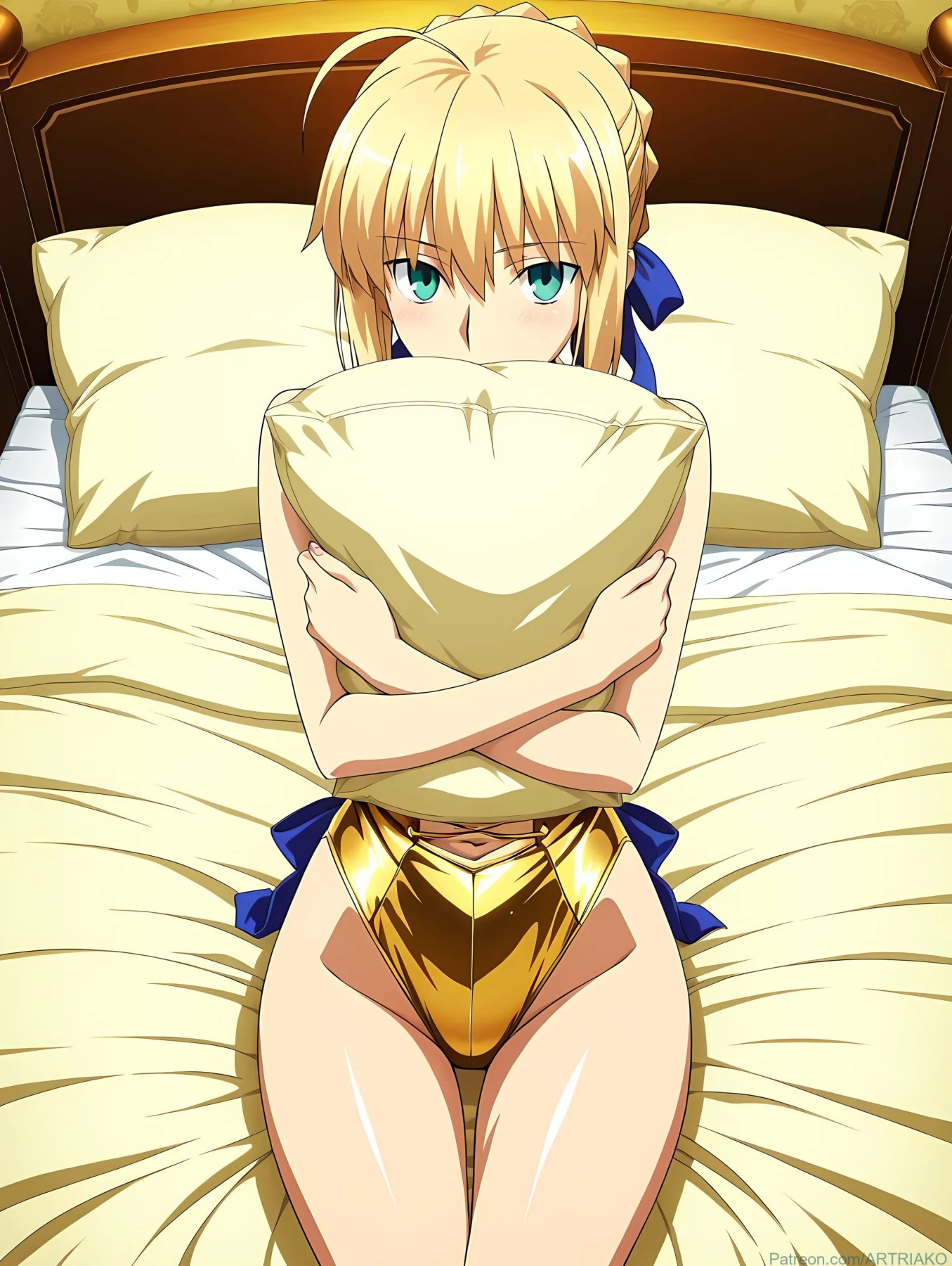 No.621 Saber Alter | Fate/stay night Hentai by artriako - Uncensored - Hentai Image 23