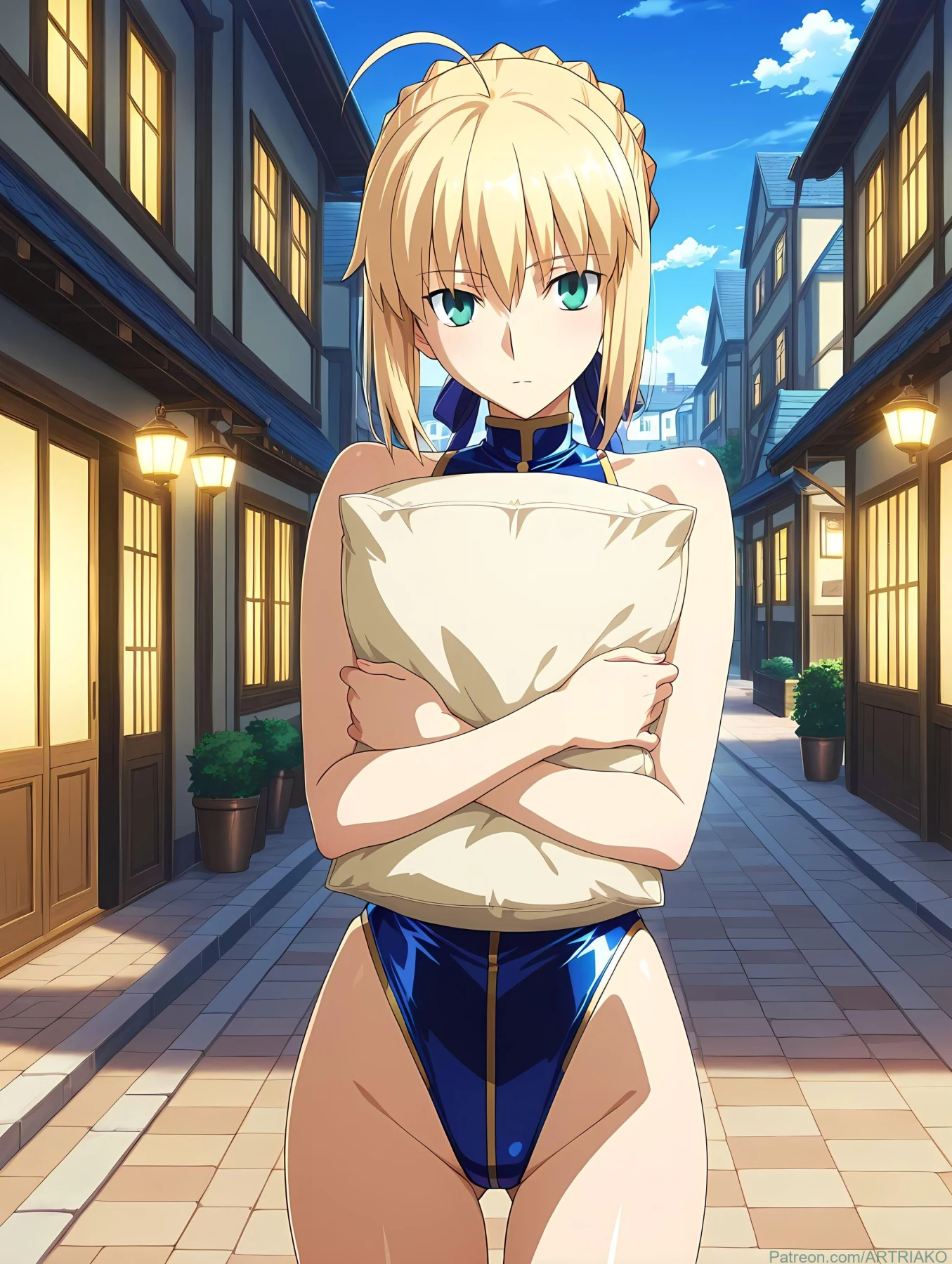 No.621 Saber Alter | Fate/stay night Hentai by artriako - Uncensored - Hentai Image 5