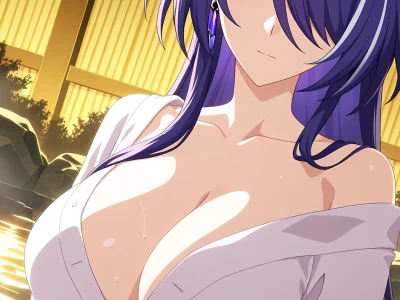 No.623 acheron | honkai star rail Sex by artriako