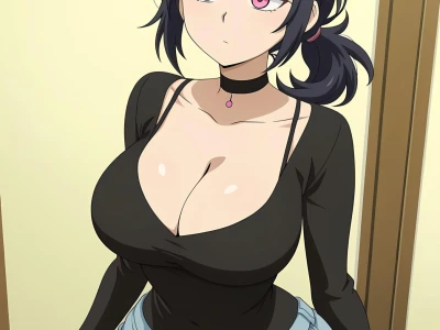 No.624 Ashley Graves | The Coffin of Andy & LeyLey Extras Sex by artriako