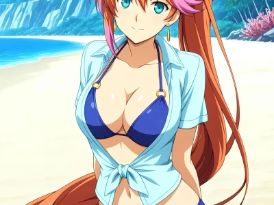 No.629 Judith Lanster | Kuro no Kiseki Sex by artriako