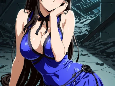 No.630 tifa lockhart | Final Fantasy VII Extras Sex by artriako