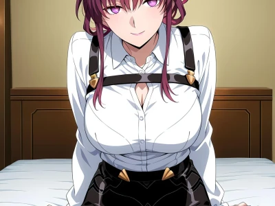 No.634 kafka | Kaiju No. 8 Extras Sex by artriako