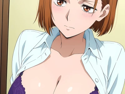 No.635 kugisaki nobara | Jujutsu Kaisen Extras Sex by artriako