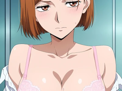 No.635 kugisaki nobara | Jujutsu Kaisen Sex by artriako