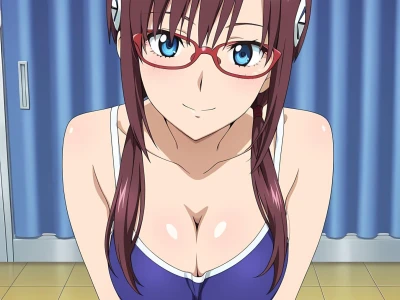 No.636 Mari Illustrious Makinami | Evangelion: 2.0 You Can Advance Sex by artriako