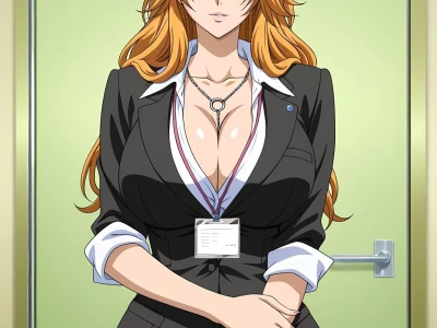 No.637 matsumoto rangiku | Bleach Sex by artriako