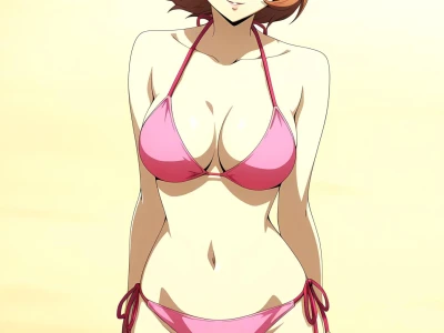 No.638 takeba yukari | Persona 3 Extras Sex by artriako