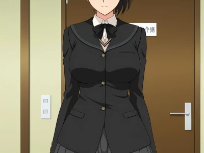 No.645 Tsukahara Hibiki | Amagami SS Sex by artriako