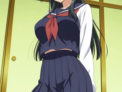 No.655 Saten Ruiko | A Certain Scientific Railgun Sex by artriako