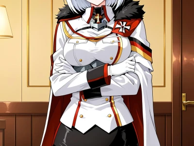 No.657 tirpitz | Azur Lane Extras Sex by artriako