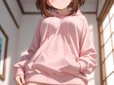 Ochako Uraraka Ex Sex by N1KSM4N hentai