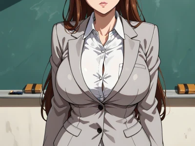 岡田ユリコ/Okada Yuriko Sex by mosin951 | Thumbnail