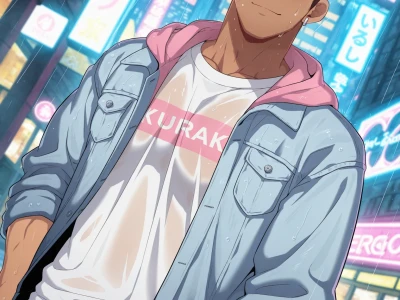 Oki Ardana - Sex by Chinbaba0623 hentai