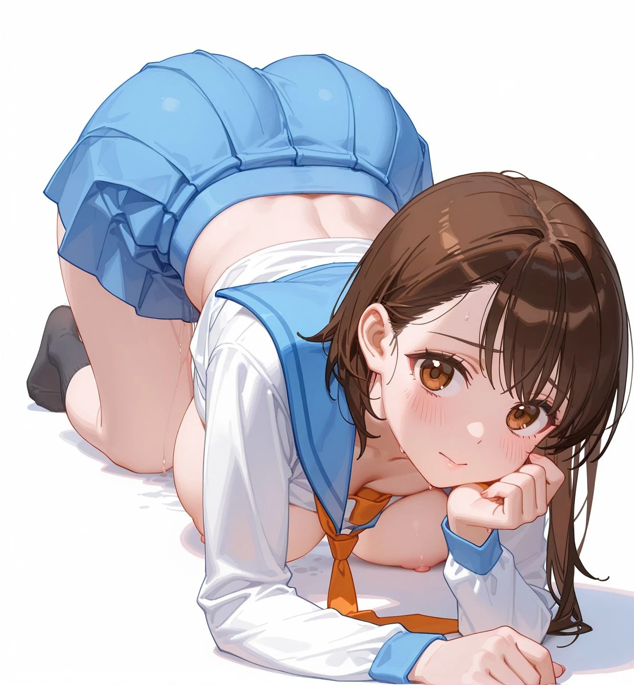 Onodera Kosaki❤150P Hentai by jerry173 - Uncensored - Hentai Image 81