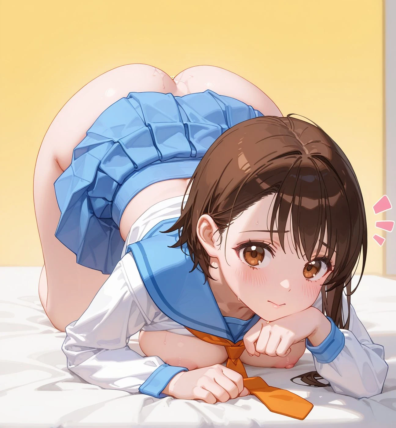 Onodera Kosaki❤150P Hentai by jerry173 - Uncensored - Hentai Image 82