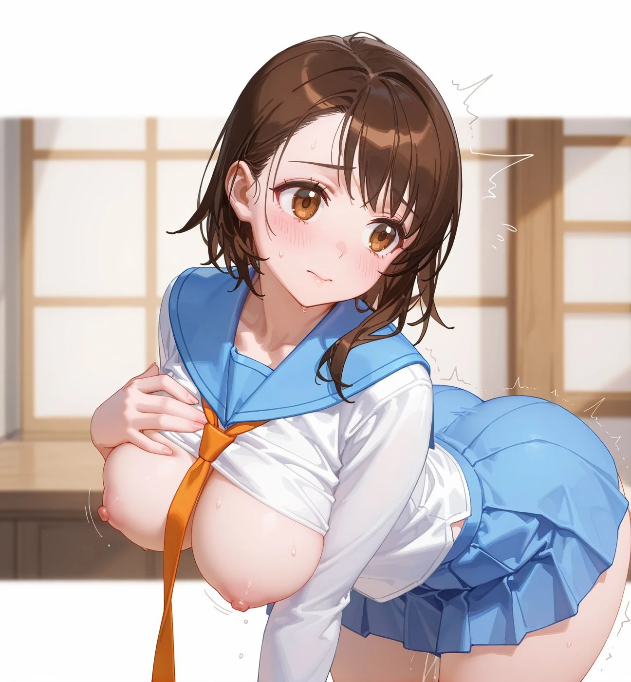 Onodera Kosaki❤150P Hentai by jerry173 - Uncensored - Hentai Image 85
