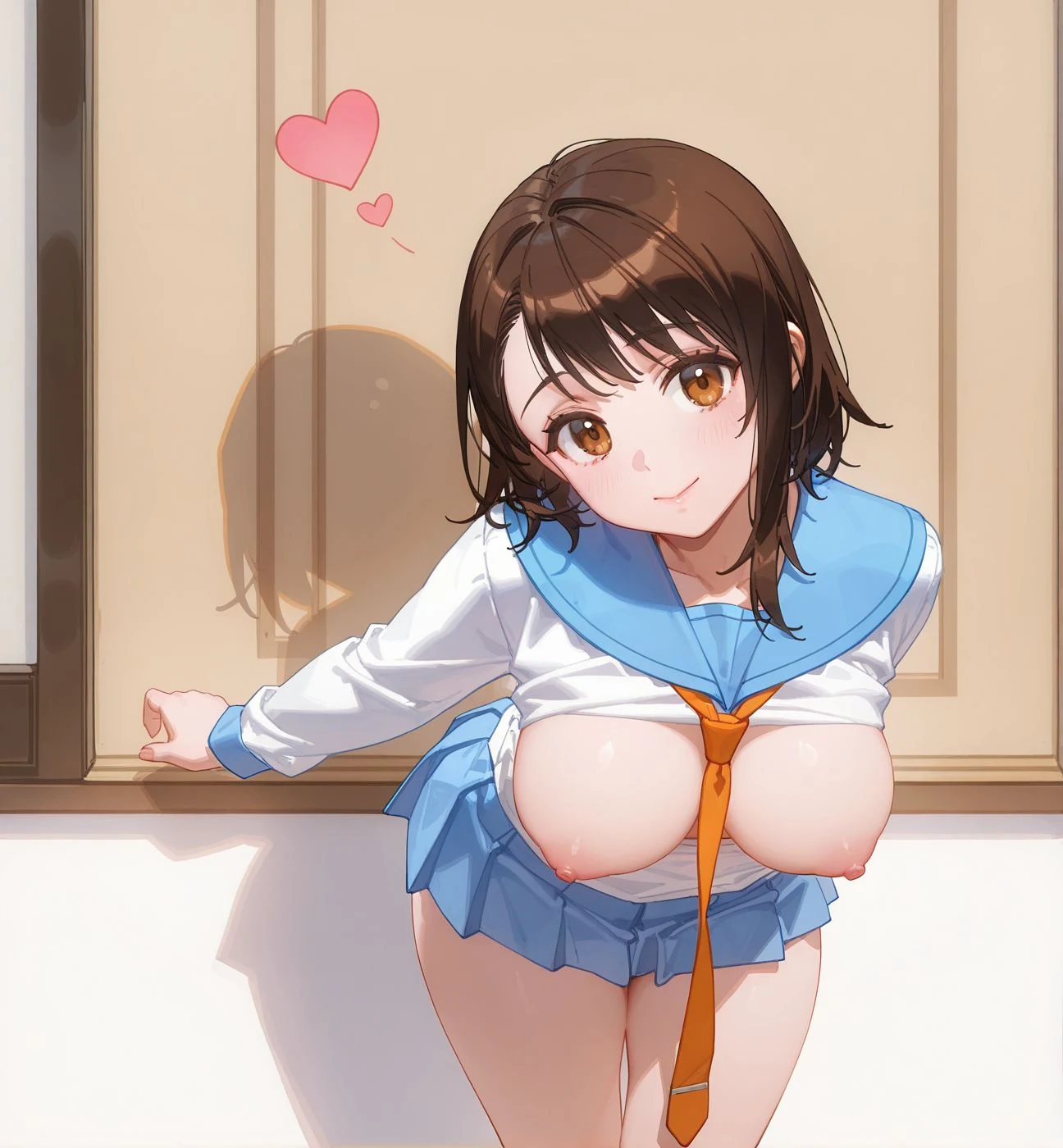 Onodera Kosaki❤150P Hentai by jerry173 - Uncensored - Hentai Image 44