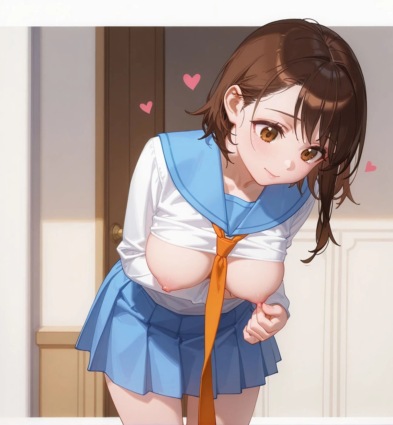 Onodera Kosaki❤150P Hentai by jerry173 - Uncensored - Hentai Image 47