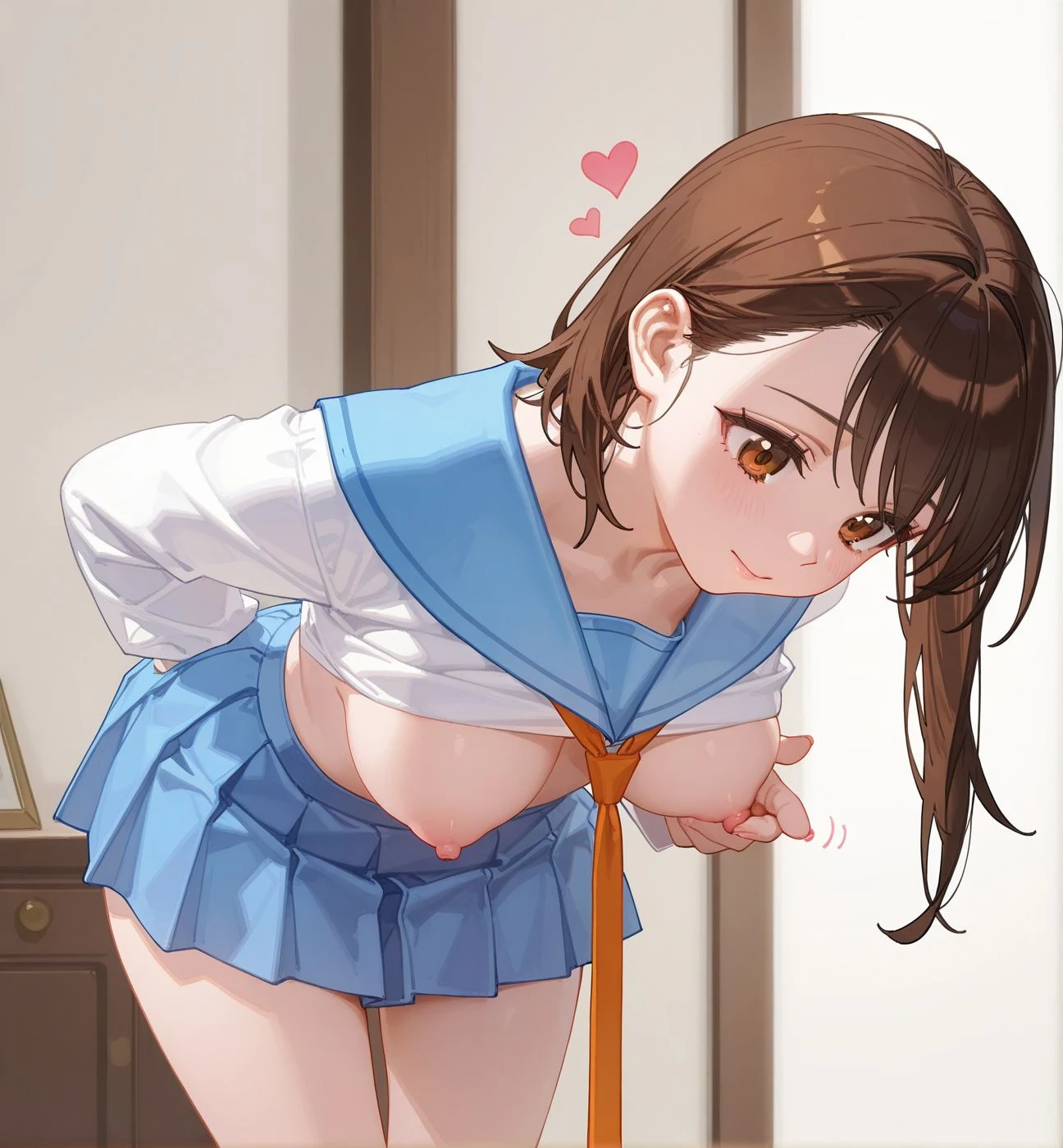 Onodera Kosaki❤150P Hentai by jerry173 - Uncensored - Hentai Image 48