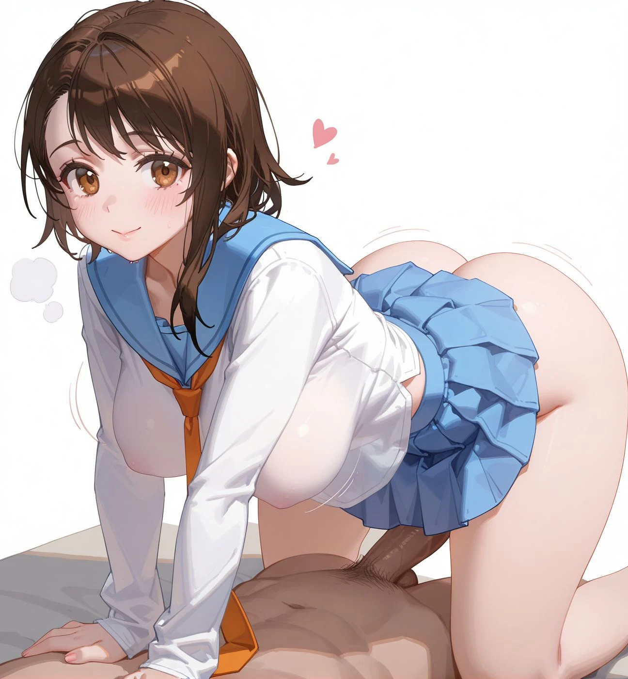 Onodera Kosaki❤150P Hentai by jerry173 - Uncensored - Hentai Image 71