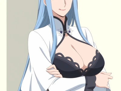 Ophelia Sex by wakih