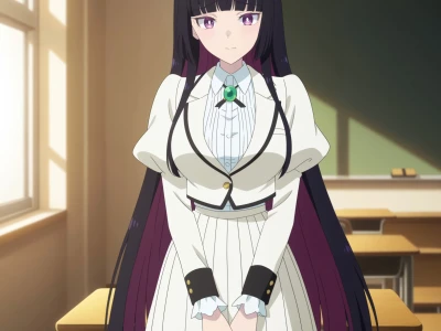 Otoha Kurogane 黒鉄 音羽 Sex by Spairk1313