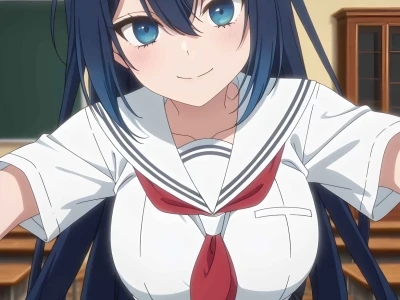 Oumi Shiori Hentai by Ero64 - Uncensored