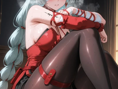 Phrolova | Wuthering Waves REQUEST Sex by LewdCreationAI