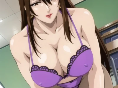 Ragawa Kiriko Sex by Martin Luther