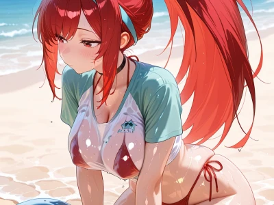 Rapi 拉毗 NIKKE Hentai by AIWaifuClub - Uncensored Hentai