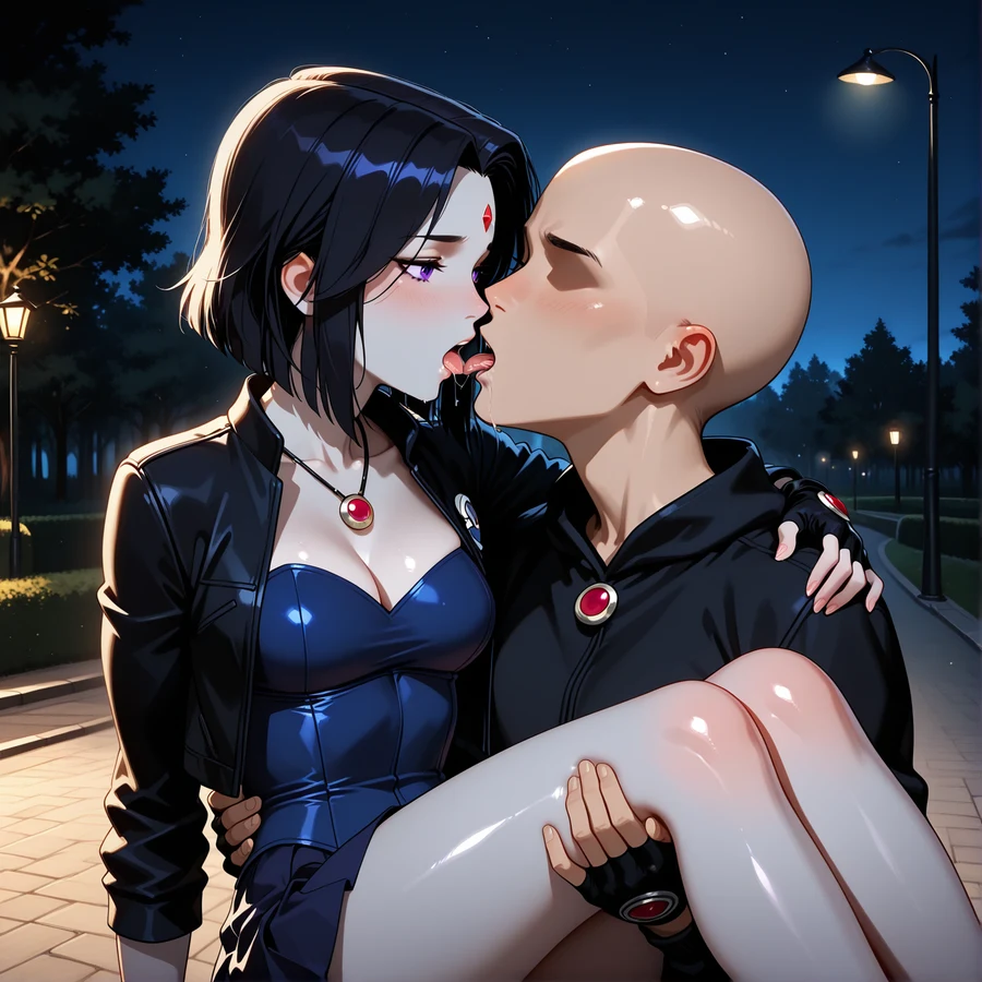 Real Sneak Peek Raven Commission 本物のチラ見せ：レイヴンの依頼 Hentai by Hammiai - Uncensored - Hentai Image 1