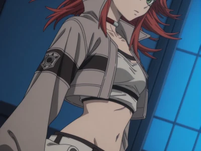 Reaper Riyou | Gachiakuta 107P Hentai by Kawaani - Uncensored