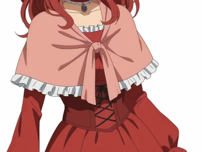 Rebecca Scarlet - Black Clover Sex by SecreArt