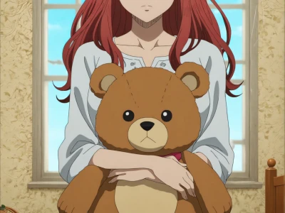 Rebecca Scarlet - Black Clover Sex by SecreArt