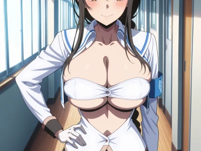 Rei Tadasugawa | 糺川 礼 Extra Sex by Machina Ai