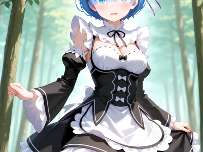 Rem Sex by N1KSM4N | Thumbnail