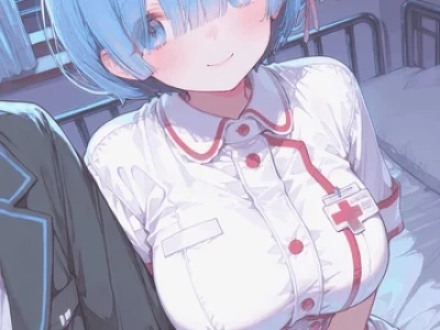 Rem / レム 🔞 【Re:Zero / リゼロ】 Sex by siyo | Thumbnail