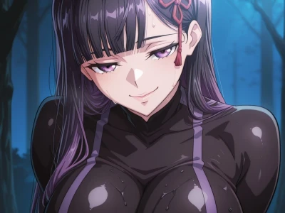 Ren Yamashiro - Mato Seihei no Slave 💜 Sex by Primer AI